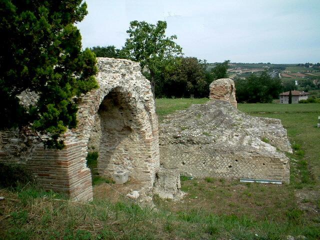 Archeologia a Cupra marittima (Marche)